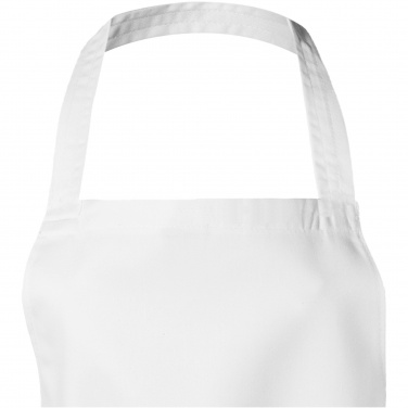 Logo trade corporate gift photo of: Viera 240 g/m² apron