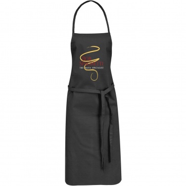 Logo trade corporate gifts image of: Reeva 180 g/m² apron