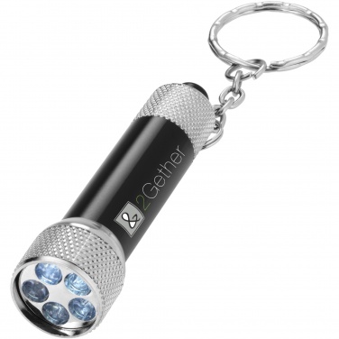Logotrade advertising product image of: Draco LED keychain light