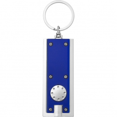 Logo trade corporate gifts picture of: Castor LED keychain light