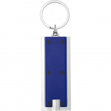 Logotrade promotional gift picture of: Castor LED keychain light