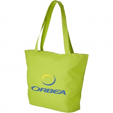 Logo trade promotional products picture of: Panama zippered tote bag 20L