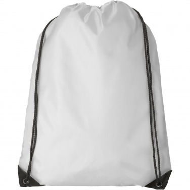 Logo trade promotional items picture of: Oriole premium drawstring bag 5L