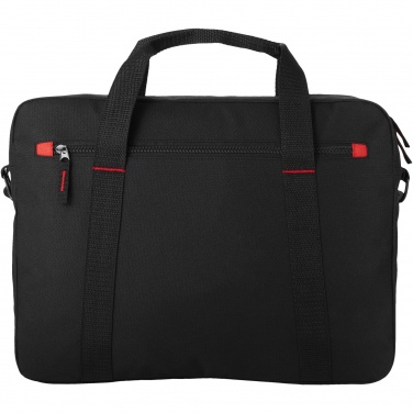 Logo trade business gift photo of: Vancouver 15.4" laptop bag 6L