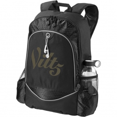 Logotrade promotional product picture of: Benton 15" laptop backpack 15L