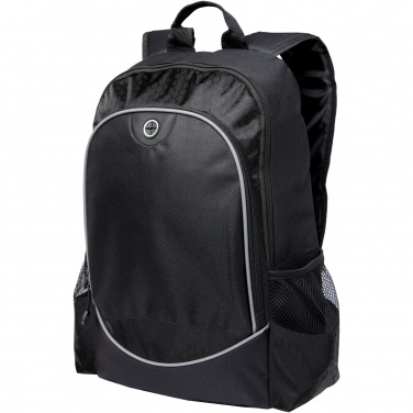 Logo trade corporate gifts image of: Benton 15" laptop backpack 15L