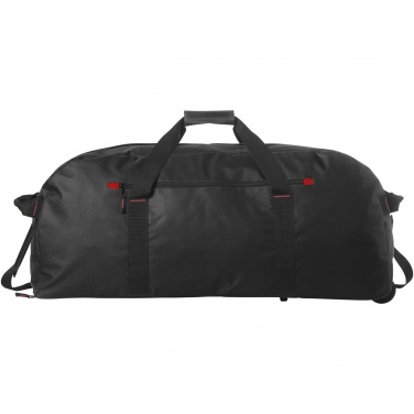 Logo trade promotional merchandise photo of: Vancouver trolley travel bag 75L
