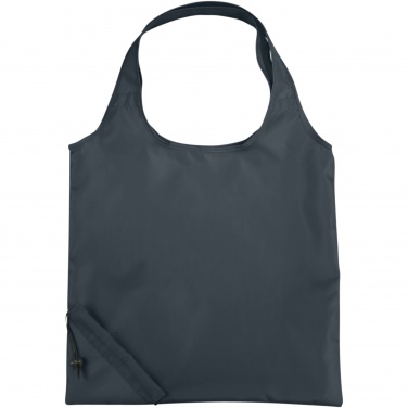 Logo trade promotional giveaways picture of: Bungalow foldable tote bag 7L