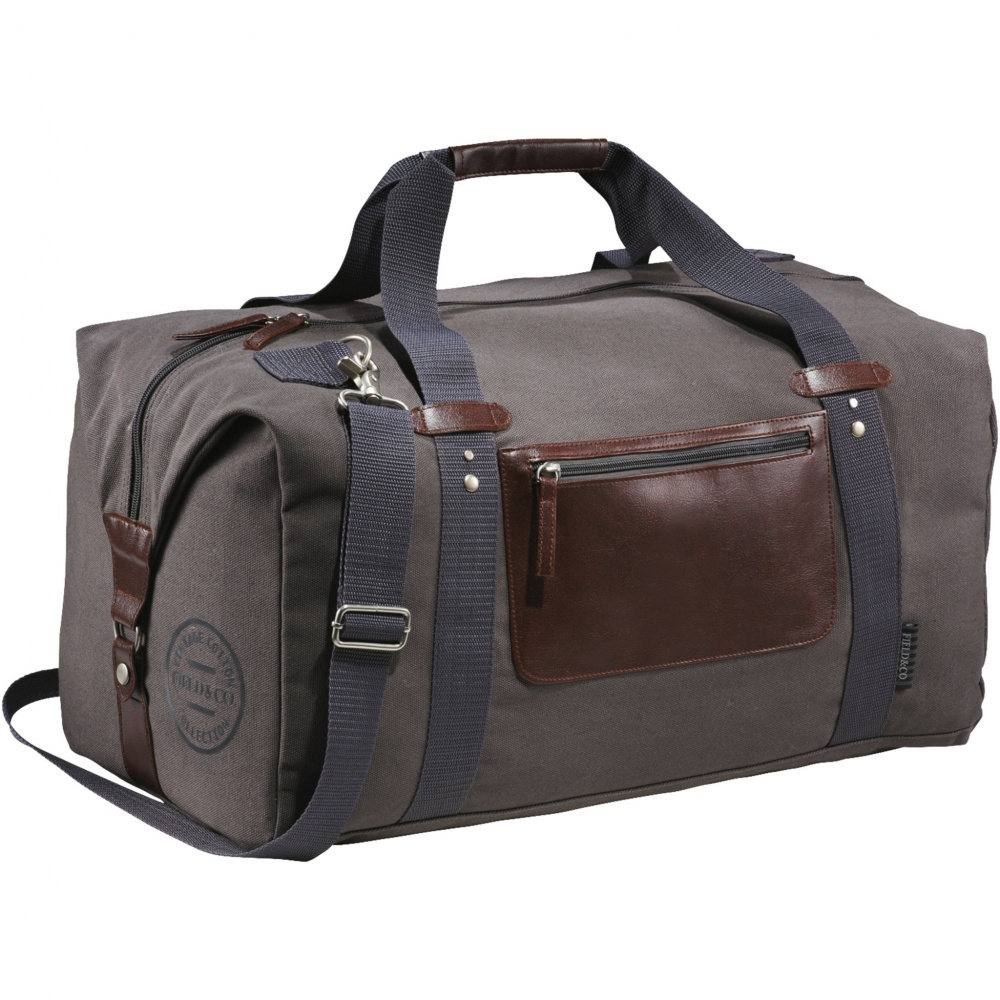 Logo trade promotional gift photo of: Classic duffel bag 37L