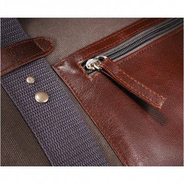 Logo trade promotional giveaway photo of: Classic duffel bag 37L