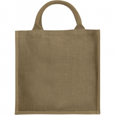 Logotrade business gift image of: Chennai jute tote bag 16L