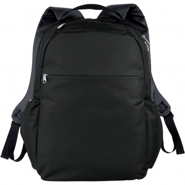 Logotrade promotional gift picture of: Slim 15" laptop backpack 15L