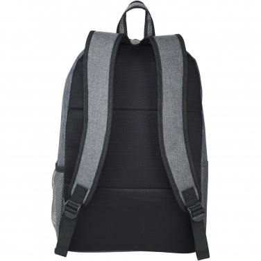 Logotrade promotional product image of: Graphite Deluxe 15" laptop backpack 20L