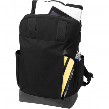Logo trade promotional items image of: Compu 15.6" laptop backpack 14L