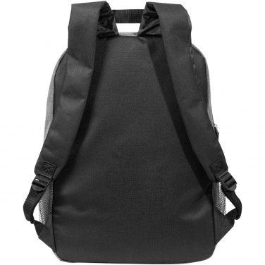 Logotrade promotional merchandise image of: Hoss 15" laptop backpack 18L