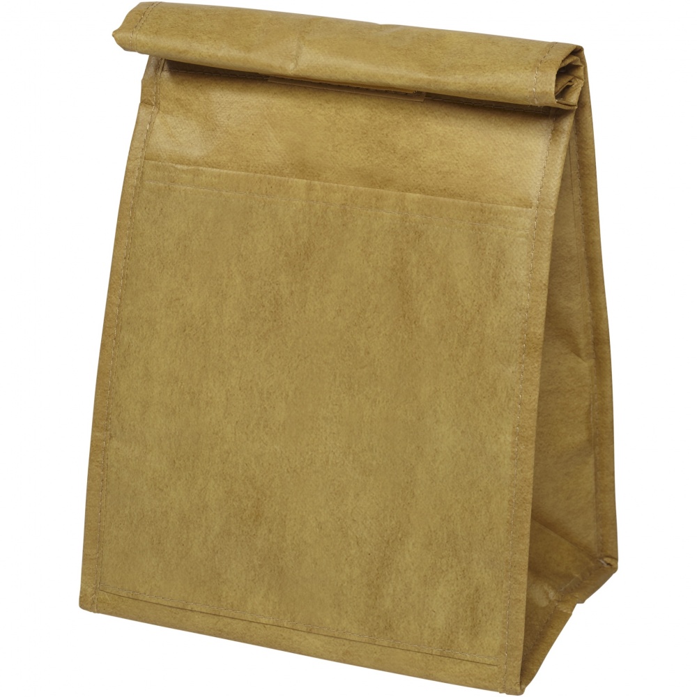 Logo trade corporate gifts image of: Papyrus small cooler bag 3L