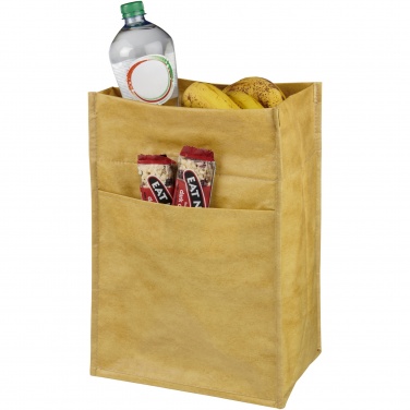 Logotrade promotional merchandise picture of: Papyrus large cooler bag 6L