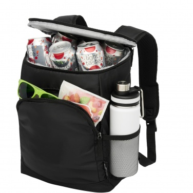 Logo trade promotional gift photo of: Arctic Zone® 18-can cooler backpack 16L