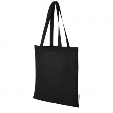 Logotrade promotional product image of: Orissa 100 g/m² organic cotton tote bag 7L