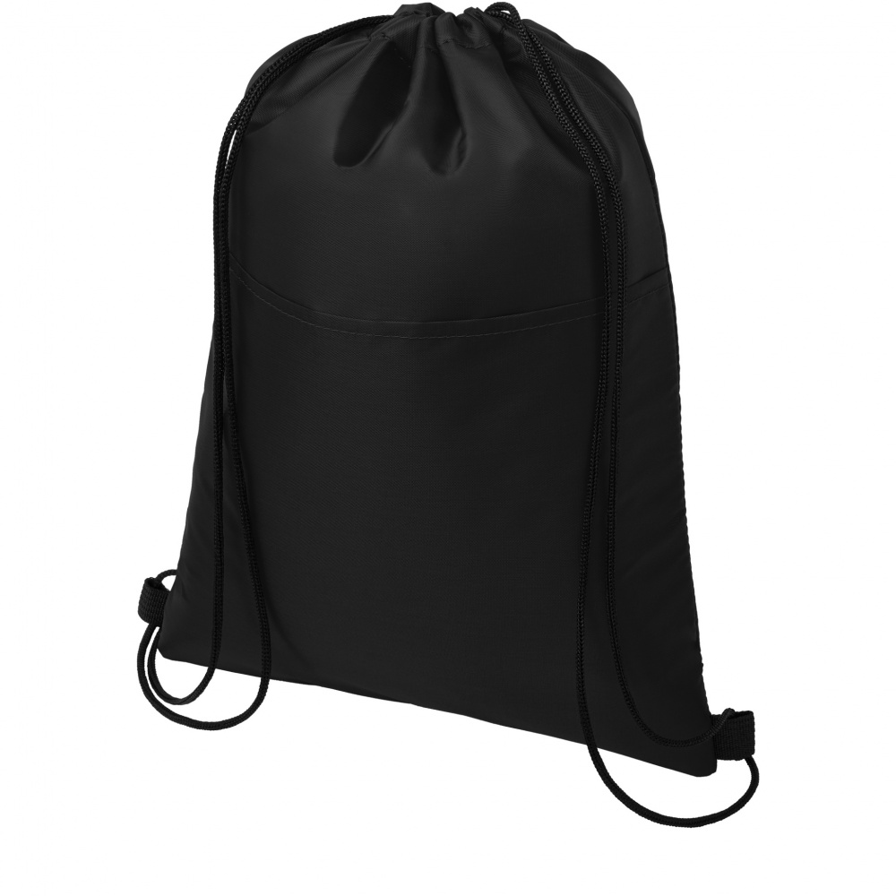 Logotrade promotional product image of: Oriole 12-can drawstring cooler bag 5L