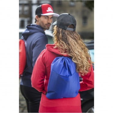 Logo trade promotional products picture of: Oriole 12-can drawstring cooler bag 5L