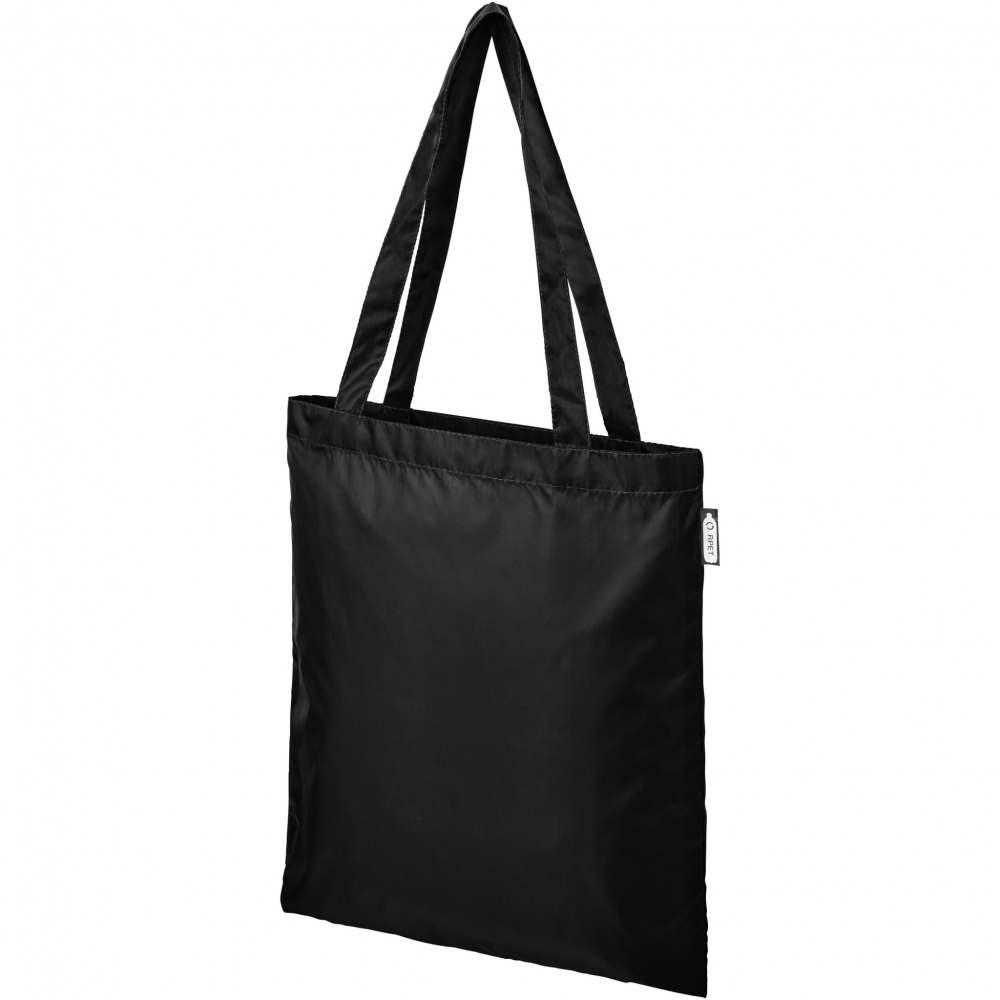 Logotrade promotional giveaway picture of: Sai RPET tote bag 7L