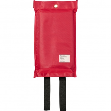 Logo trade promotional merchandise image of: Margrethe emergency fire blanket