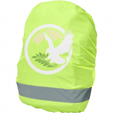 Logo trade promotional item photo of: RFX™ William reflective and waterproof bag cover