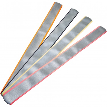 Logo trade promotional products image of: RFX™ Felix reflective slap wrap