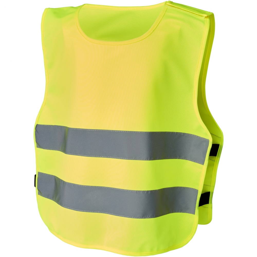 Logotrade promotional items photo of: RFX™ Marie XS safety vest with hook&loop for kids age 7-12