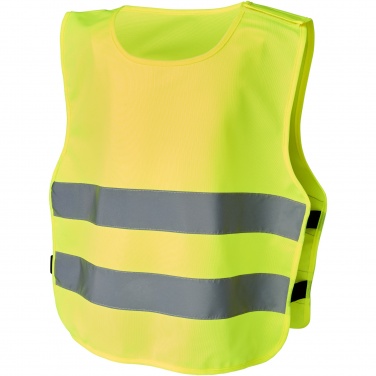 Logo trade advertising product photo of: RFX™ Marie XS safety vest with hook&loop for kids age 7-12