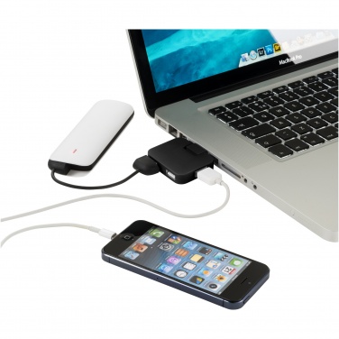 Logotrade promotional gift picture of: Gaia 4-port USB hub