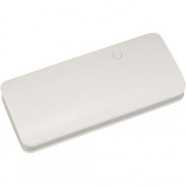 Logo trade promotional product photo of: Spare 10.000 mAh power bank