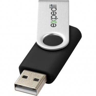 Logotrade promotional item picture of: Rotate-basic 16GB USB flash drive