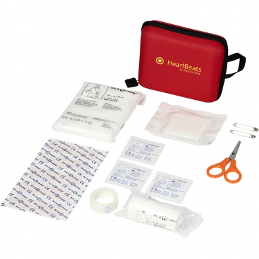 Logotrade promotional product image of: Healer 16-piece first aid kit