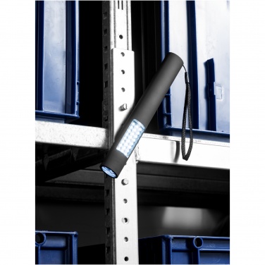 Logotrade promotional gift picture of: Lutz 28-LED magnetic torch light