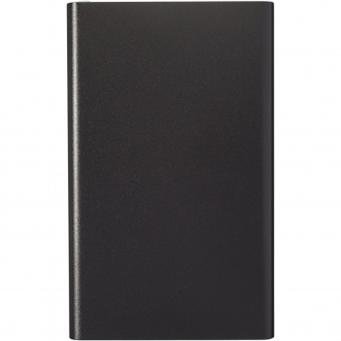 Logo trade promotional giveaway photo of: Pep 4000 mAh power bank