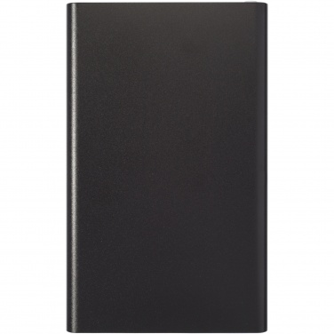 Logo trade business gifts image of: Pep 4000 mAh power bank