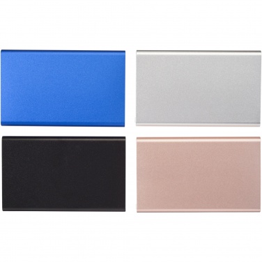 Logotrade promotional item image of: Pep 4000 mAh power bank