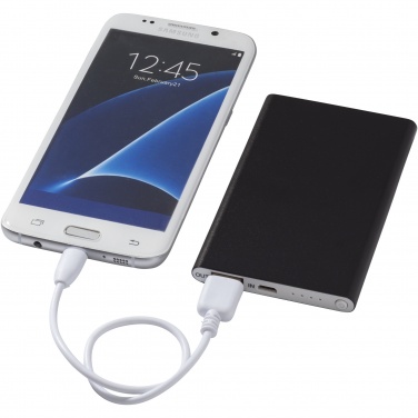 Logotrade promotional merchandise image of: Pep 4000 mAh power bank