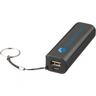 Logo trade promotional merchandise picture of: Span 1200 mAh power bank