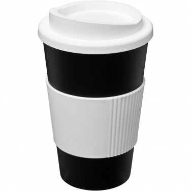Logotrade promotional gifts photo of: Americano® 350 ml insulated tumbler with grip