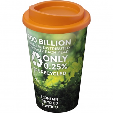 Logotrade promotional giveaways photo of: Brite-Americano® 350 ml insulated tumbler