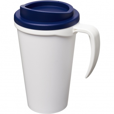 Logo trade advertising products image of: Americano® Grande 350 ml insulated mug