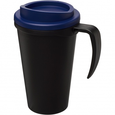 Logo trade promotional merchandise image of: Americano® Grande 350 ml insulated mug