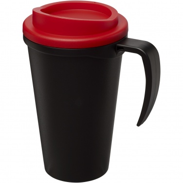 Logo trade promotional products picture of: Americano® Grande 350 ml insulated mug