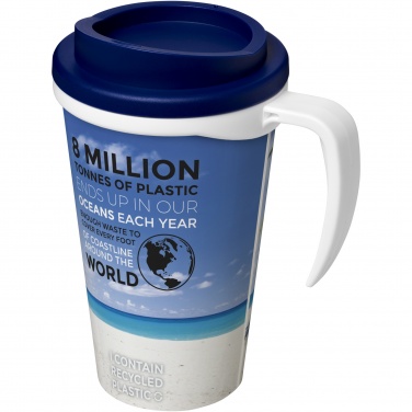 Logo trade promotional item photo of: Brite-Americano® grande 350 ml insulated mug