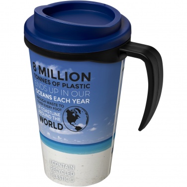 Logo trade promotional product photo of: Brite-Americano® grande 350 ml insulated mug