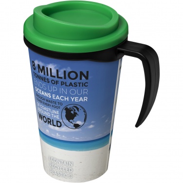 Logo trade promotional products picture of: Brite-Americano® grande 350 ml insulated mug