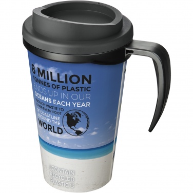Logotrade promotional merchandise photo of: Brite-Americano® grande 350 ml insulated mug